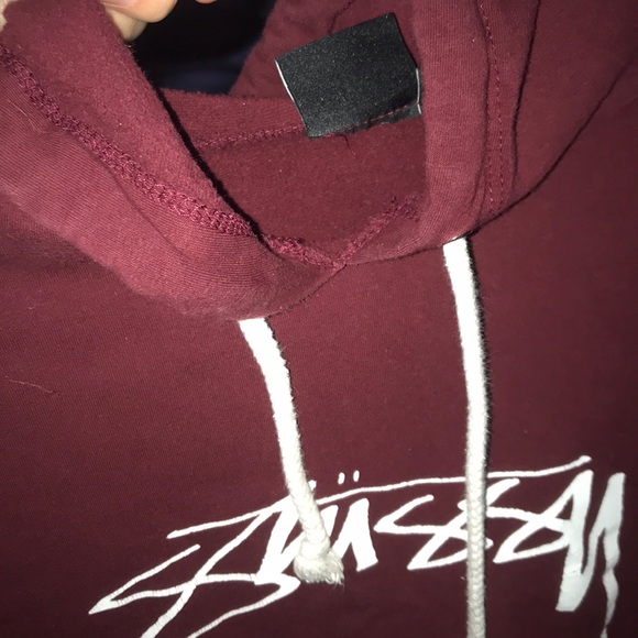 Stussy Hoodie - Picture 2 of 3